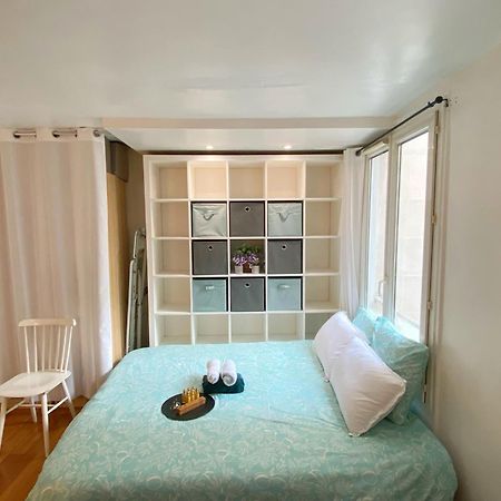Poetic Paris - Cozy Apartment In Paris 2Nd Exterior photo