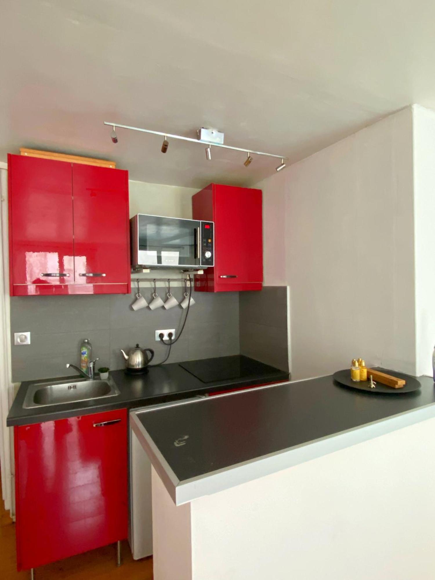 Poetic Paris - Cozy Apartment In Paris 2Nd Exterior photo